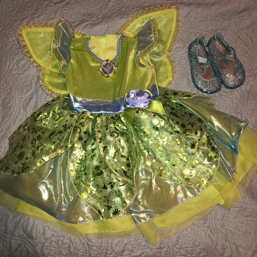 Disney Tinkerbell Costume